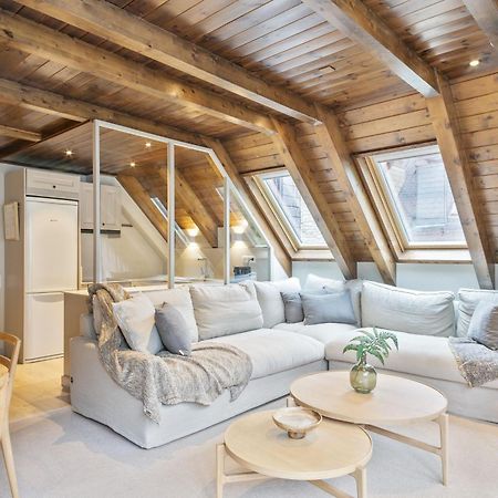 Luderna - Duplex Val De Ruda C1 De Carlac Baqueira Beret Exteriör bild