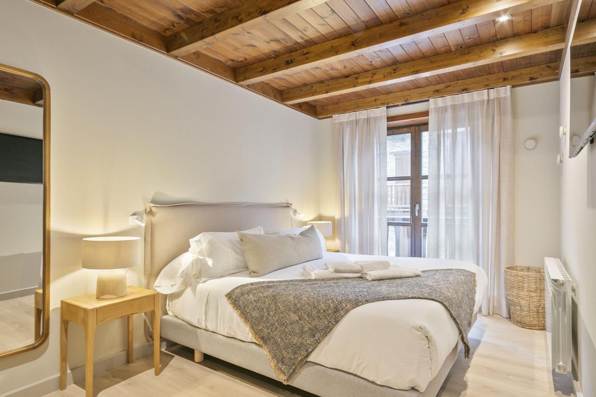 Luderna - Duplex Val De Ruda C1 De Carlac Baqueira Beret Exteriör bild