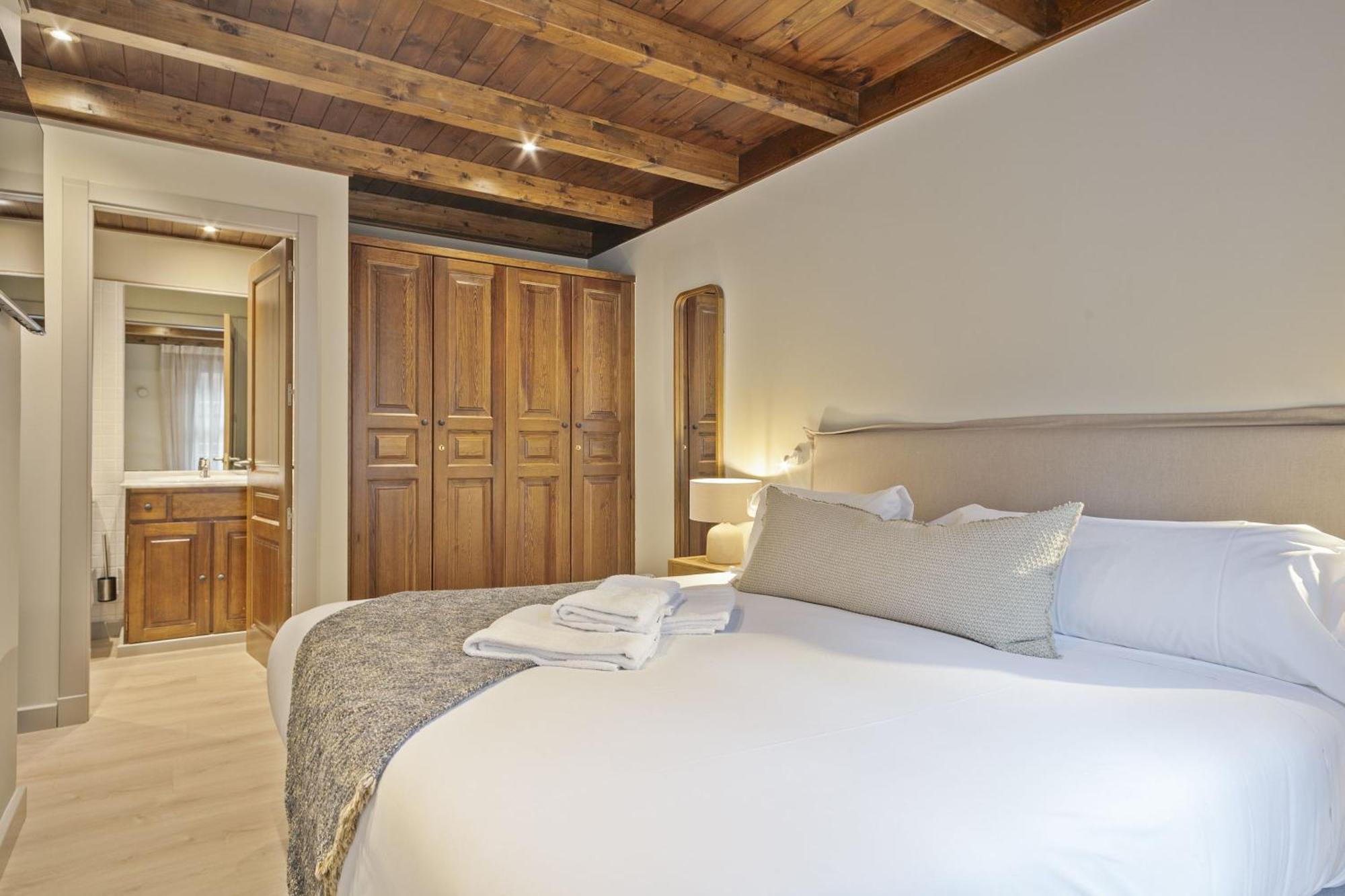 Luderna - Duplex Val De Ruda C1 De Carlac Baqueira Beret Exteriör bild