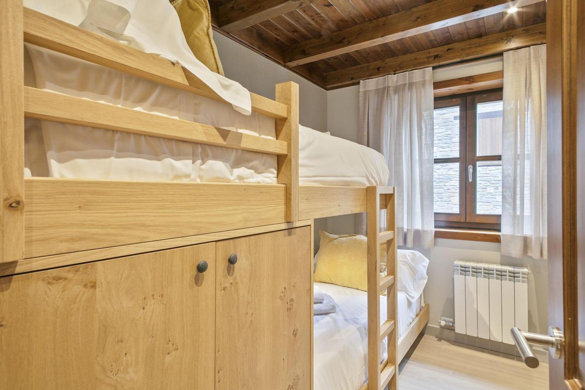 Luderna - Duplex Val De Ruda C1 De Carlac Baqueira Beret Exteriör bild